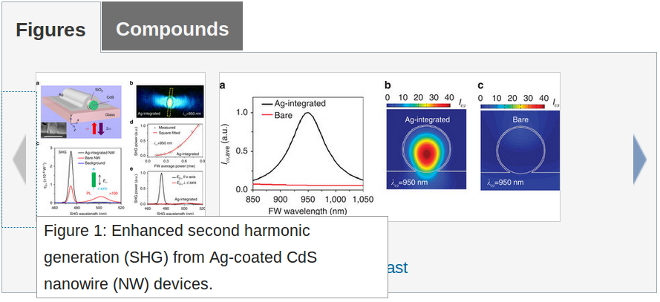 Impactinator® Glass - Nanowire loob nanocavities ay nagbibigay ng higit pang liwanag kahusayan isang screenshot ng isang computer