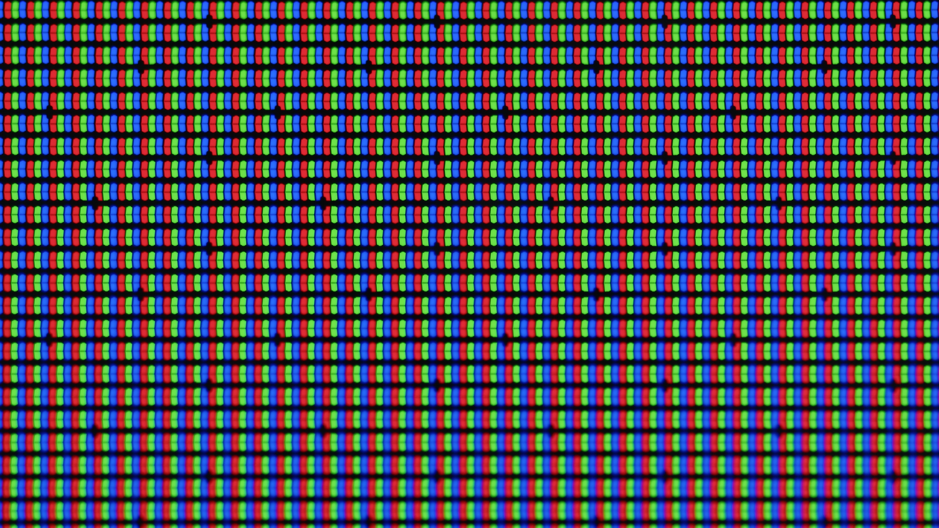 Sự sắp xếp điểm ảnh phụ OLED khác nhau là gì và tại sao lại có nhiều như vậy? Cận cảnh màn hình