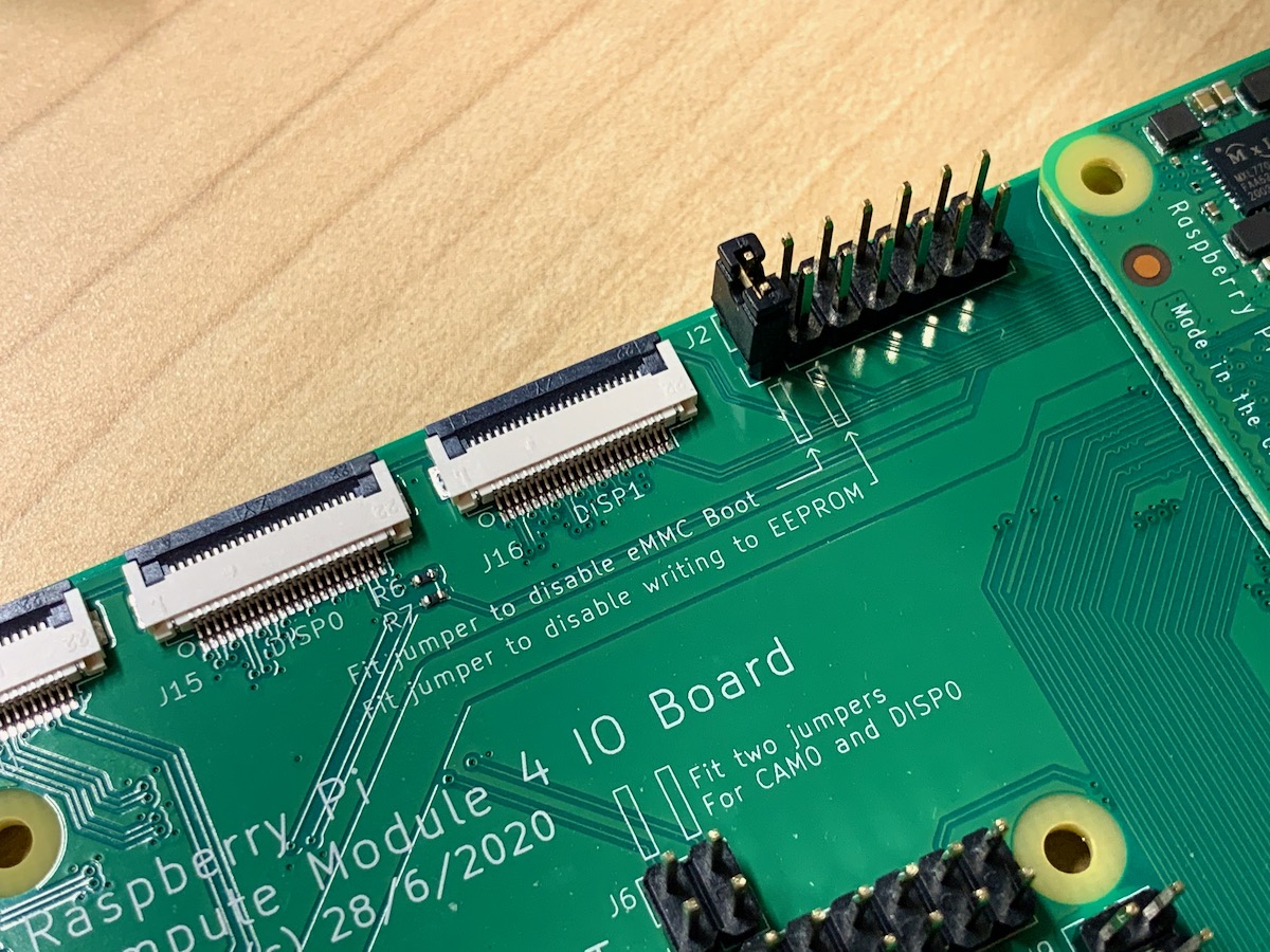 Raspberry Pi 컴퓨팅 모듈