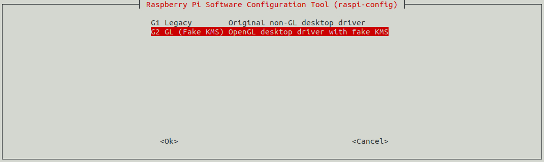 Raspberry FKMS