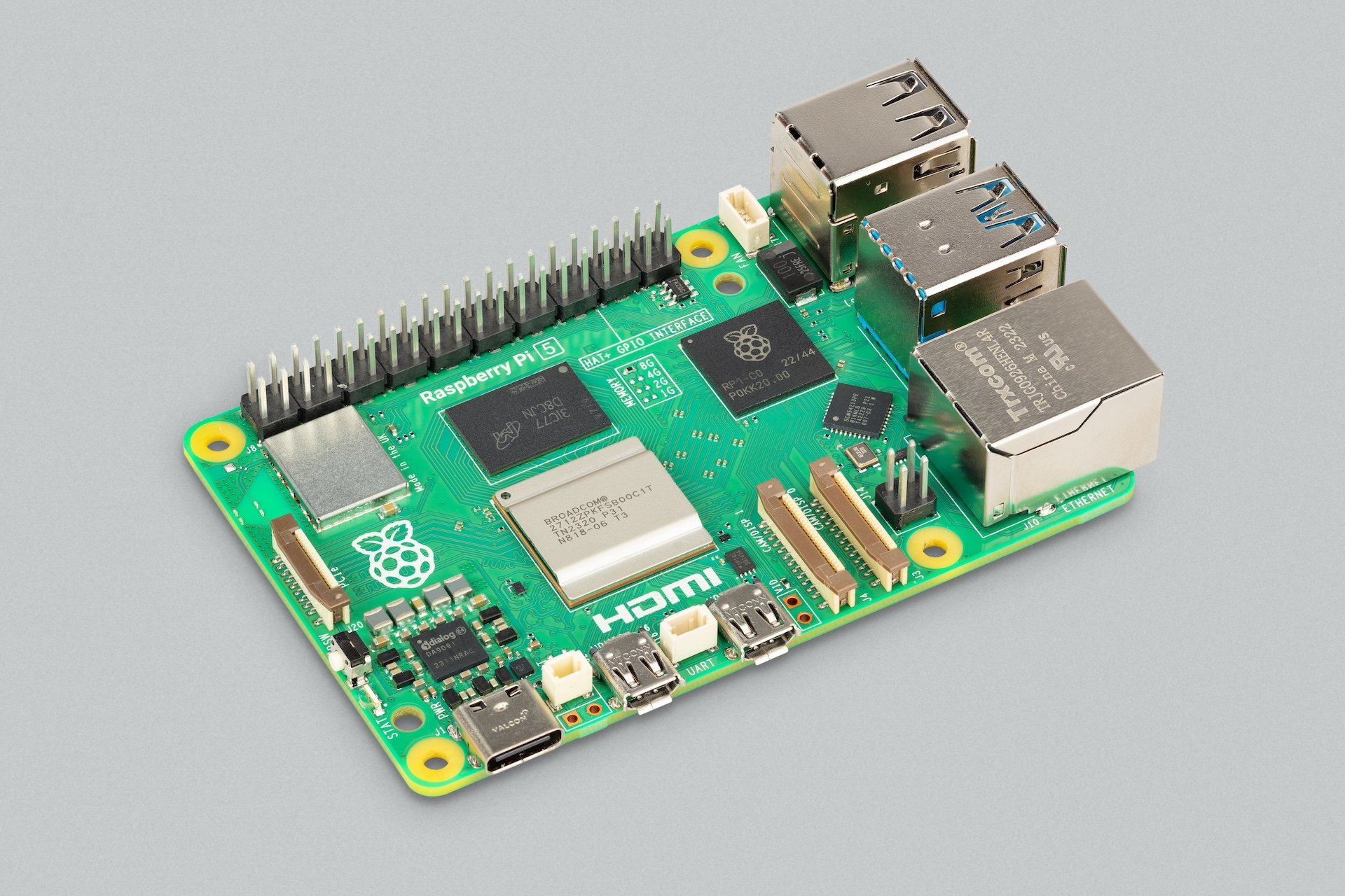 Raspberry Pi5