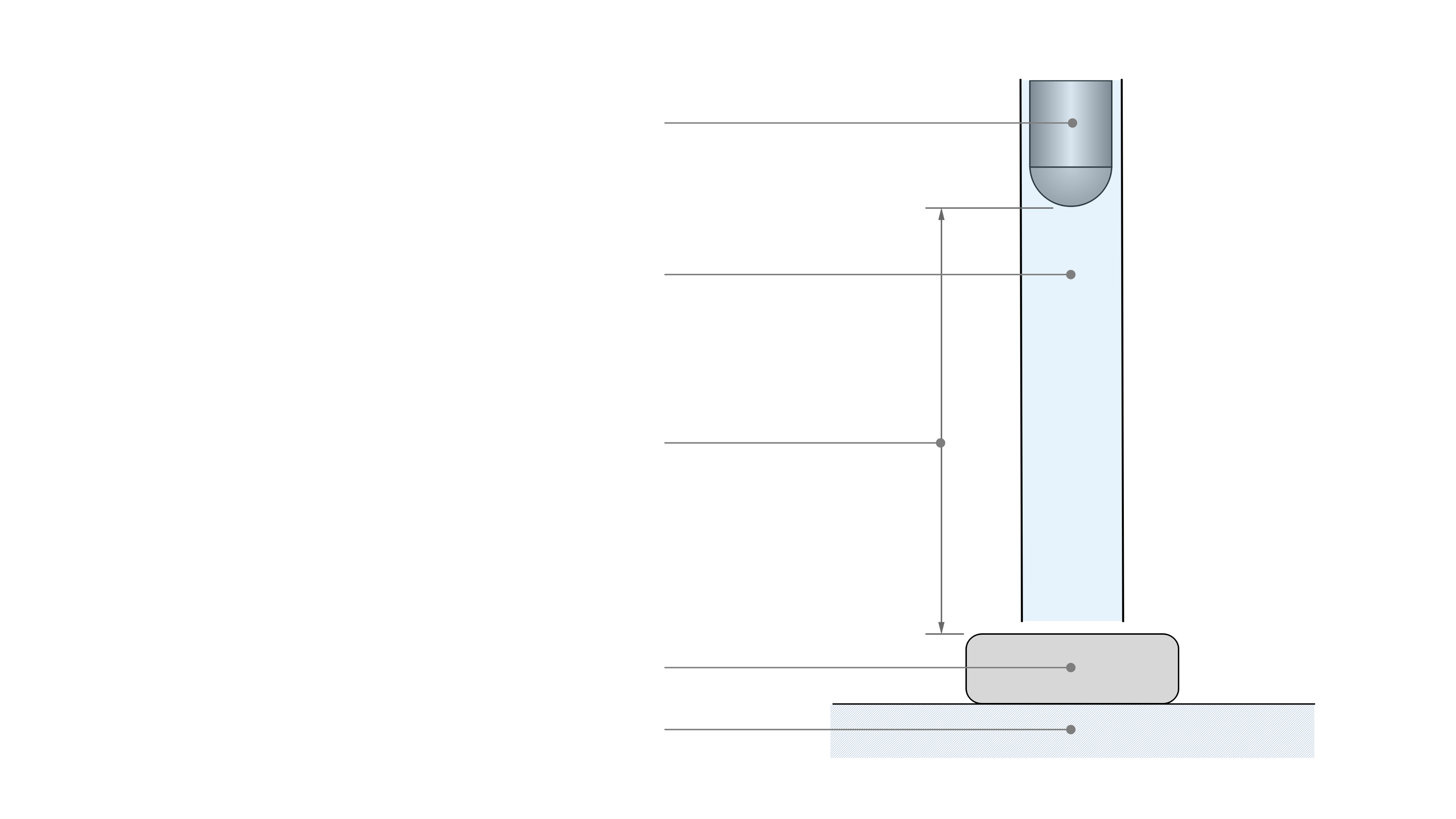 BS EN IEC 60068-2-75 - EN 60068-2-75 Testaufbau Freifallhammer 파이프 도면