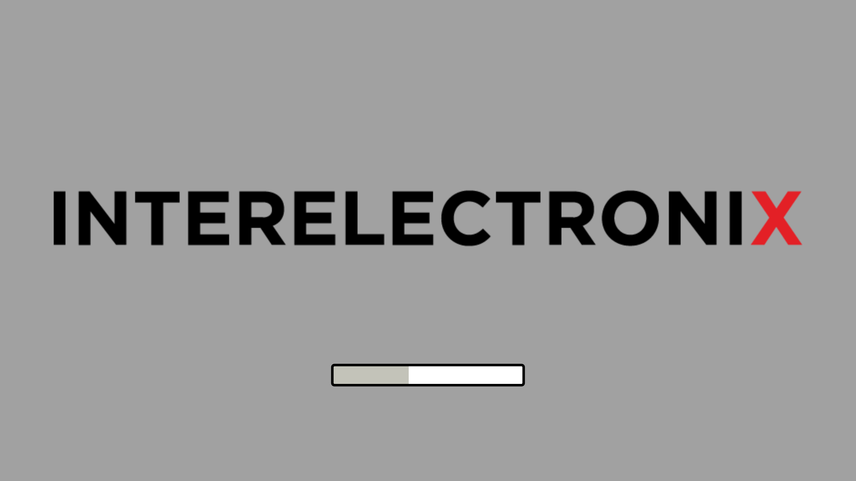 نرم افزار جاسازی شده Raspberry Pi - Yocto Raspberry صفحه نمایش چلپ چلوپ سفارشی با نوار پیشرفت نوار بارگیری سفید با متن سیاه و سفید