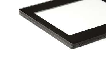 Impactinator® Glass - Kaca laminasi close-up tablet